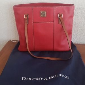 Dooney and Bourke Lexington Shopper Bag